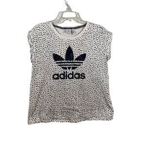 Adidas Short Sleeve Top
